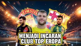 Tampil gemilang di TIMNAS&CLUB🔥Marten paes incaran club top EROPA💥