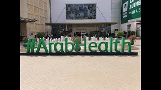 DUBAI - Arab Health 2021 - Padiglione Italia