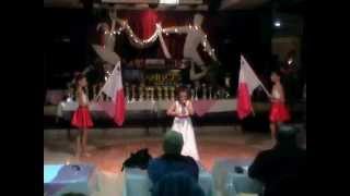 Gislaine Mifsud - Tema 79(live)with the dancers.avi