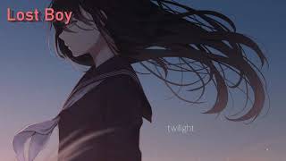 Nightcore - Lost Boy