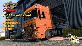 ETS 2 ''Multi z widzami'' na MP