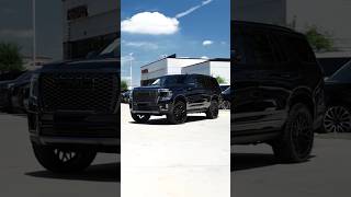 GMC Yukon Denali: The Ultimate Luxury SUV Experience #gmc