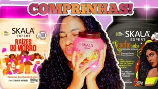 🛍LANÇAMENTOS SKALA+AUTOCUIDADO(COMPRINHAS ACUMULADAS) | NICOLE PEREIRA