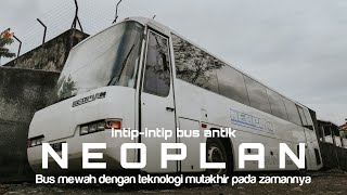 Bus Lawas Legendaris | Mercedes Benz NEOPLAN