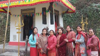 Ganesh Mandir Darsan || Sindhuli