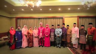 Wedding Reception Dr Anis & Dr Zakir