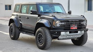 2023 Ford Bronco Raptor