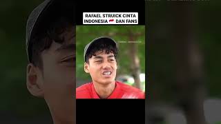 MOMENT " Rafael Struick di Wawancara Media