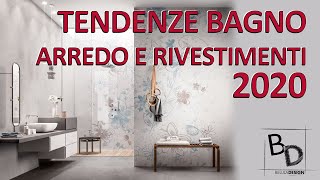 Tendenze Bagno 2020 | Arredo e Rivestimenti | Belula Design