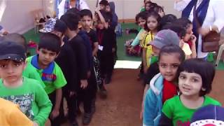 Rassaz International School - Annual Sports Meet (Part-1).....