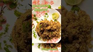 Chicken Briyani #chickenbriyani #briyanilover #briyani #nonveg