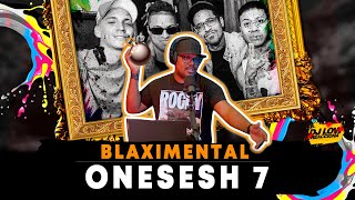 DJ LOW REACCIONA A BLAXIMENTAL, KLIBRE & JOPS ZONA INFAME, STREET & GIANCO en #ONESESH 7 !!!!