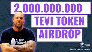 Probit Global Exchange Airdrop 2.000.000.000 TEVI TOKEN GRATIS GESCHENKT