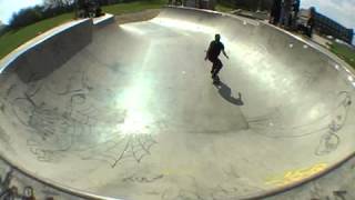 Gnargore Kickflip & Friends - Joby Adams