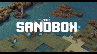 NFT-игра The Sandbox. Детальный обзор проекта. Играй и зарабатывай.