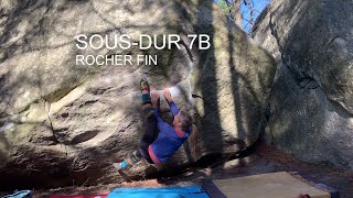 Sous-dur 7b