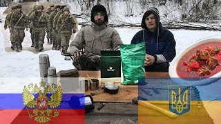 НОВЫЙ ИРП УКРАИНЫ, БОРЩ VS ИРП РОССИИ, ЖИРНЫЙ!