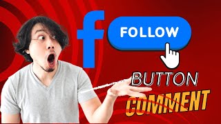 ফেসবুক কমেন্টে ফলো বাটন এড করে কিভাবে | how to add follow button on facebook comment 2024