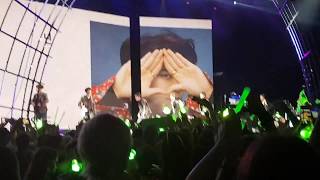 GOT7 World Tour 'EYES ON YOU' Berlin 2018/06/08 - Paradise