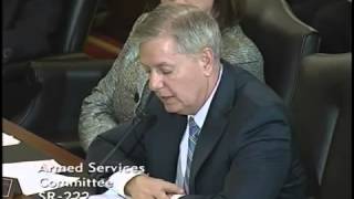 Graham Opposes Hagel Nomination As Secretary of Defense