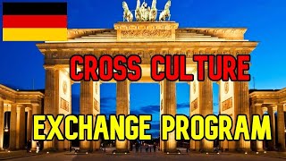 CrossCulture Program 2022 Germany | Fully Funded