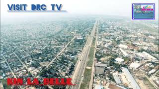 Kinshasa la plus grande capitale francophone d'Afrique @Visitdrctv333