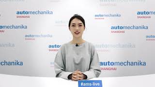 Character strengths found in Automechanika Shanghai 2020