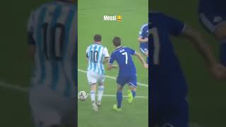 Messi turn own teammates! #football #messi #shorts #viral #trending