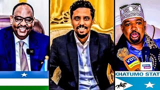 jawaab culus puntland hada siisay ssc khaatumo. garaadada la yaabay hadaalka, iskudirka damuljadiid