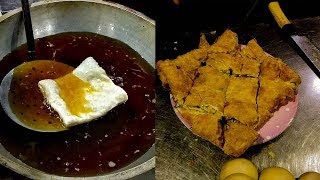 Egg Moglai Famous snacks Shahi Mughlai Paratha how to make Egg Mughlai Tasty Food Ranger