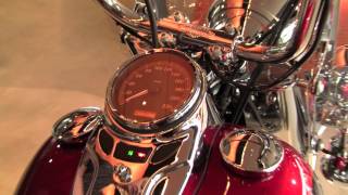 2012 Heritage Softail