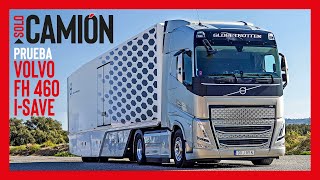 ⛽ Volvo FH 460 I-SAVE 》Prueba CONSUMO 🚛