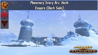 SWTOR -- Planetary Story Arc: Hoth (Empire, Dark Side)