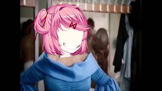 You're not you when you're Doki