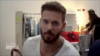 INÉDIT J-9 - M Pokora dans "A l'état sauvage" (diffusé le 6 février sur M6)