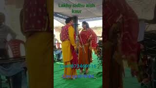 #lakhy#sidhu#aish#kaur#live#short#vedio#