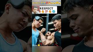 respect reality!! respect amazing skill people's|| bodybuilders respect me | 💪😱🙏💯🔥