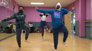 Kuljeete | Gippy Grewal | Rangla Punjab Dance Academy Choreography