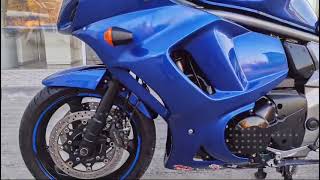 Suzuki Bandit 1250F 2013г.Обзор Видео Продажа мотоциклов из Японии Владивосток.