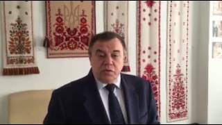 04.10.2016 р. Звернення президента ФК "Черкаський Дніпро"