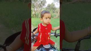 Main Nikla Gaddi Leke..🥰🕺#Arohi Mondal #Cute#song #kids #viral #cute baby