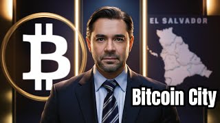 Bitcoin City di El Salvador: Sta Fallendo?