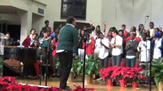 Dynamic Praise - Awesome God!