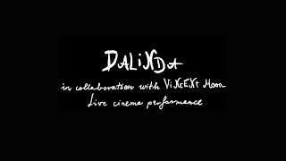 DALINDA X Vincent Moon - Live Cinema Performance, Budapest Ritmo 2024