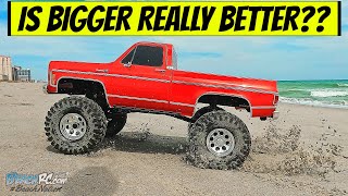 Traxxas TRX-4 Cheyenne 10 High Trail Edition / BeachRC Product Review