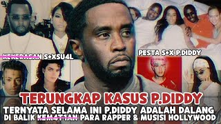 KONSPIRASI DI BALIK KEM4T1AN PARA RAPPER DAN MUSISI DI HOLLYWOOD