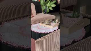 Center table styling #mypassivetrades #homestyle #homestyling #shortvideo #shorts