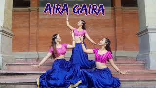 Aira Gaira - Kalank | Dance Cover | Kriti Sanon - Varun Dhawan | India in Bali