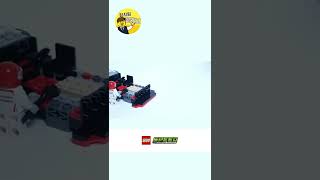 LEGO Speedchampion Nissan Stopmotion