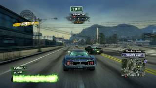 Burnout Paradise city Full Hd Gameplay Part 1